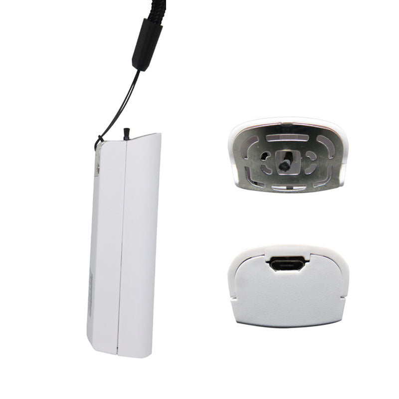 Portable air purifier