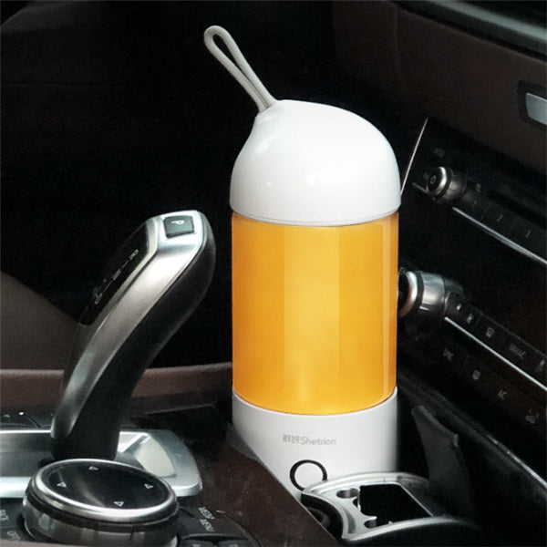 Rechargeable Juicer and  Mini Fryer