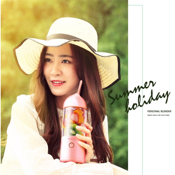 Rechargeable Juicer and  Mini Fryer