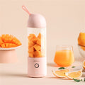 Rechargeable Juicer and  Mini Fryer