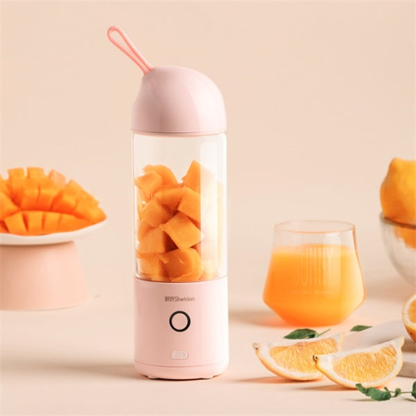 Rechargeable Juicer and  Mini Fryer