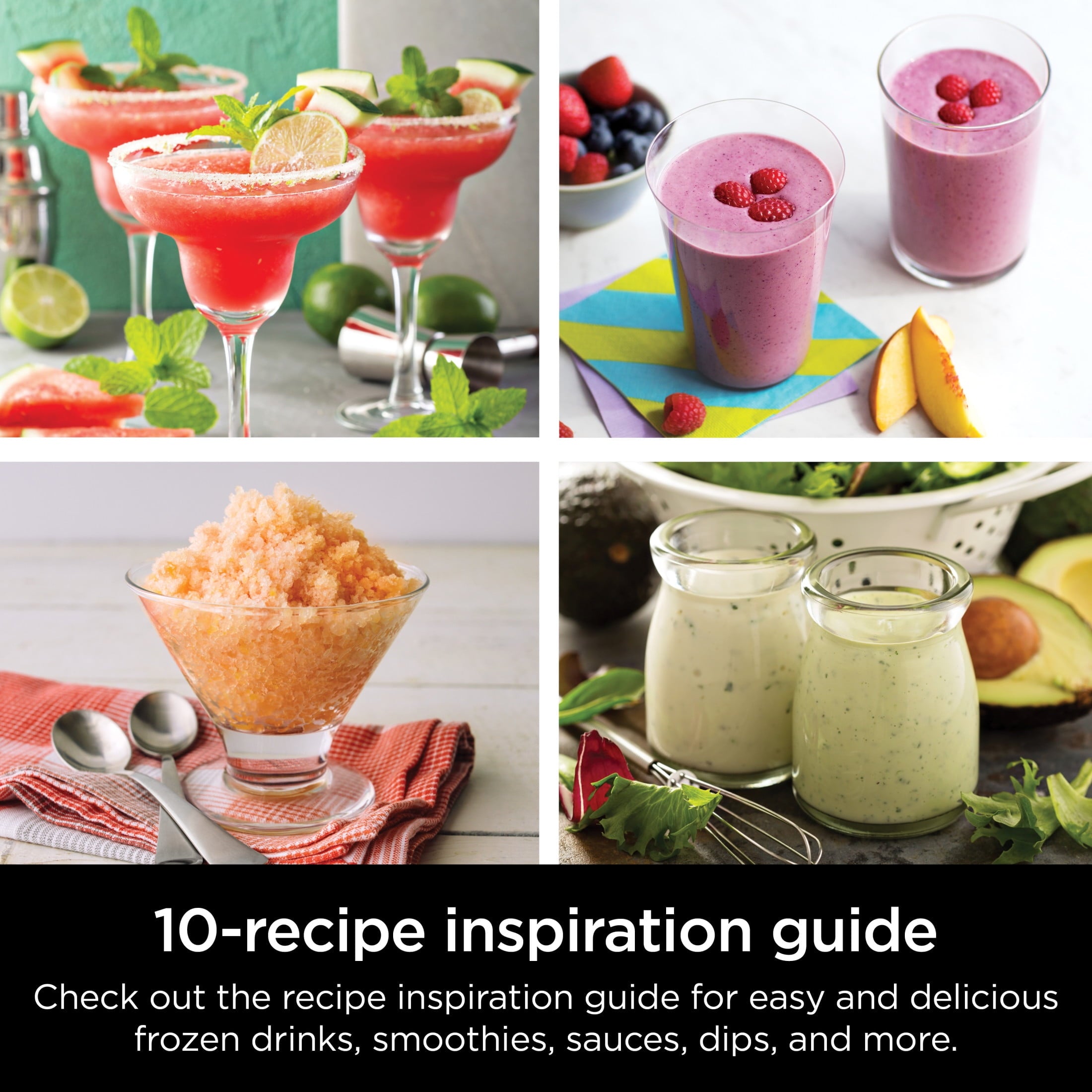 Ninja Professional Plus Blender, Smoothies, Ice Crush with 2 Auto-iQ Preset Programs, 1200W, 72 Oz, BN700 Black