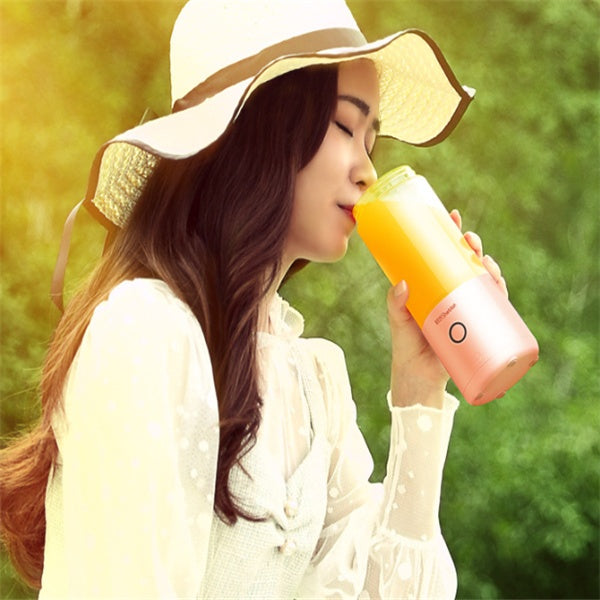 Rechargeable Juicer and  Mini Fryer