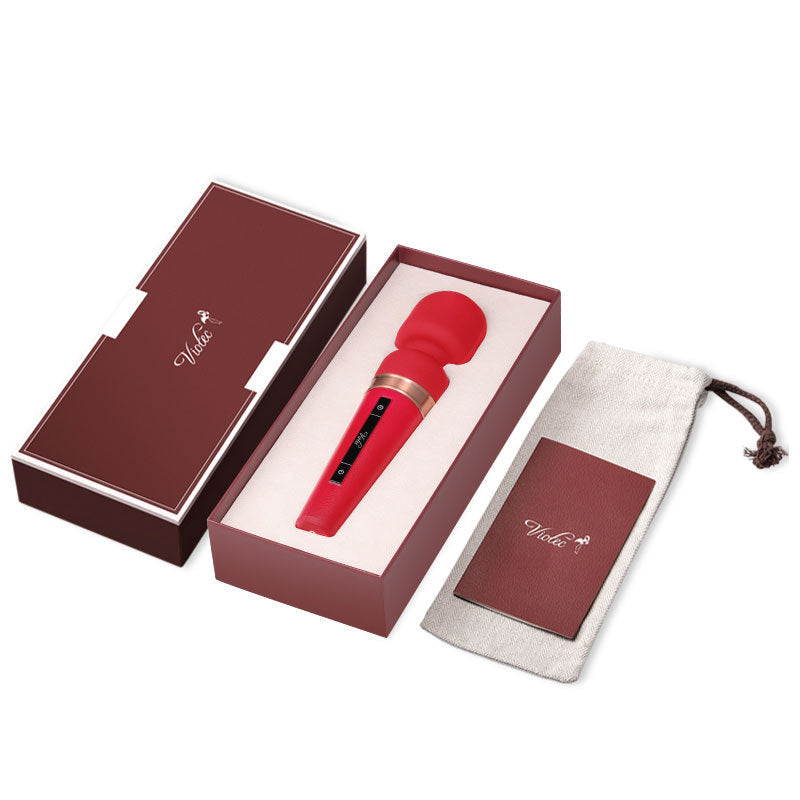 Rechargeable Massager