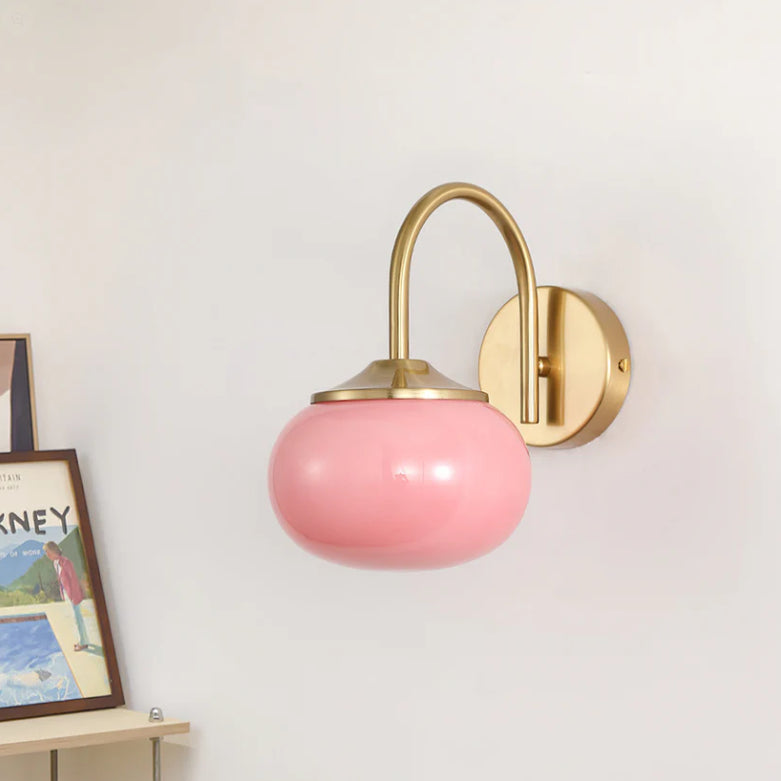 Cream Style Bedroom Chandelier Cozy Living Room Children's Room Lamps