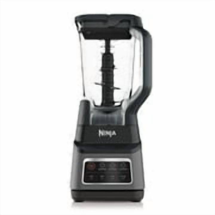 Ninja Professional Plus Blender, Smoothies, Ice Crush with 2 Auto-iQ Preset Programs, 1200W, 72 Oz, BN700 Black